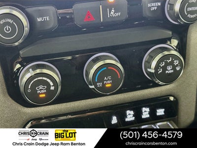 2026 RAM 1500 Tradesman Crew Cab 4x4 5'7' Box