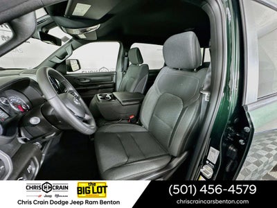 2026 RAM 1500 Tradesman Crew Cab 4x4 5'7' Box