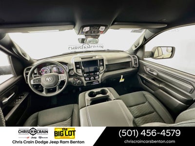 2026 RAM 1500 Tradesman Crew Cab 4x4 5'7' Box