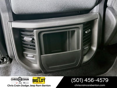 2026 RAM 1500 Tradesman Crew Cab 4x4 5'7' Box