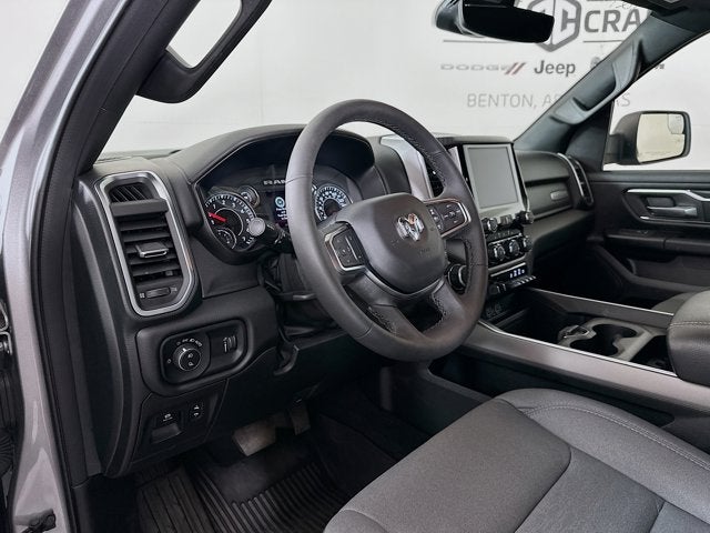 2025 RAM 1500 Big Horn Crew Cab 4x4 5'7' Box