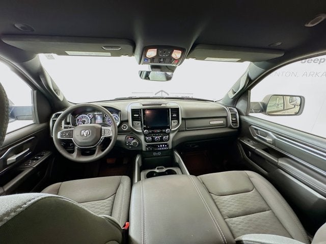 2025 RAM 1500 Big Horn Crew Cab 4x4 5'7' Box