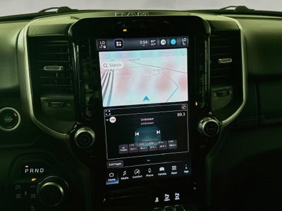 2026 RAM 1500 Big Horn Crew Cab 4x4 5'7' Box
