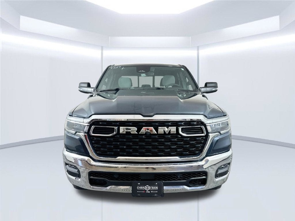 2026 RAM 1500 Big Horn Crew Cab 4x4 5'7' Box