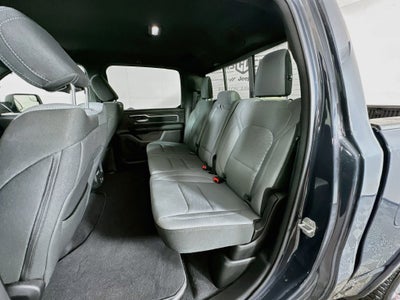 2026 RAM 1500 Big Horn Crew Cab 4x4 5'7' Box