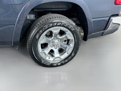 2026 RAM 1500 Big Horn Crew Cab 4x4 5'7' Box
