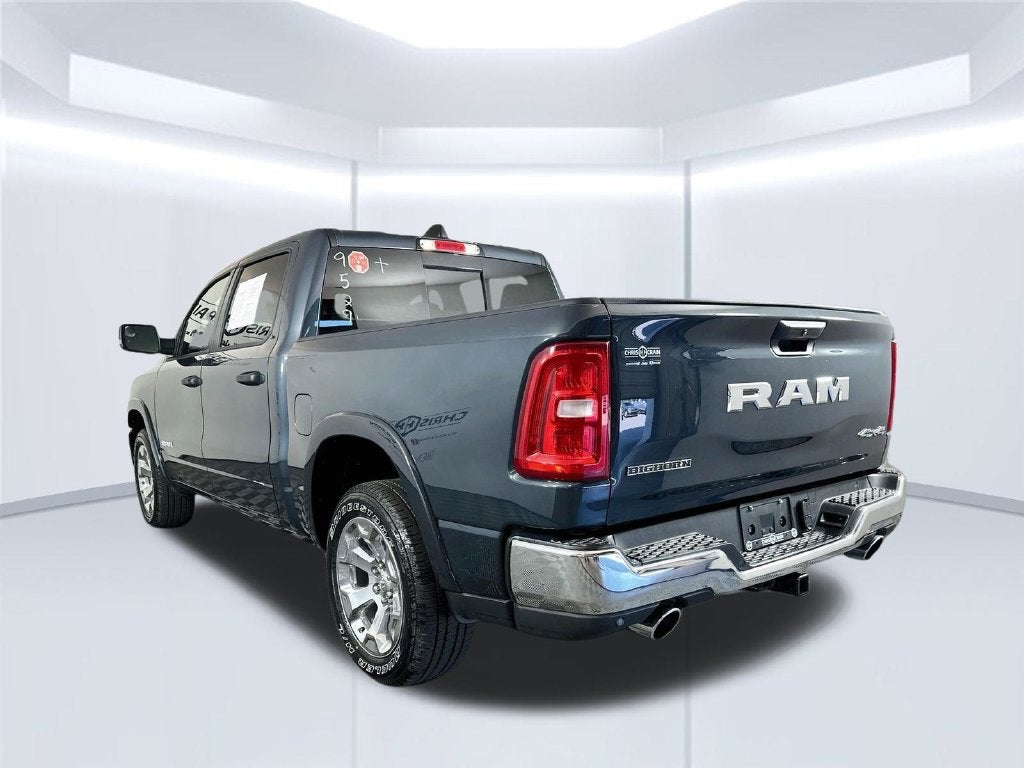 2026 RAM 1500 Big Horn Crew Cab 4x4 5'7' Box
