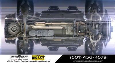 2021 RAM 1500 Lone Star Crew Cab 4x4 5'7' Box