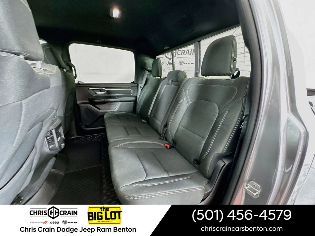 2026 RAM 1500 Big Horn Crew Cab 4x4 5'7' Box