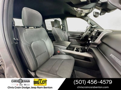 2026 RAM 1500 Big Horn Crew Cab 4x4 5'7' Box