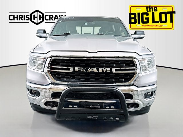 2022 RAM 1500 Big Horn Crew Cab 4x4 5'7' Box
