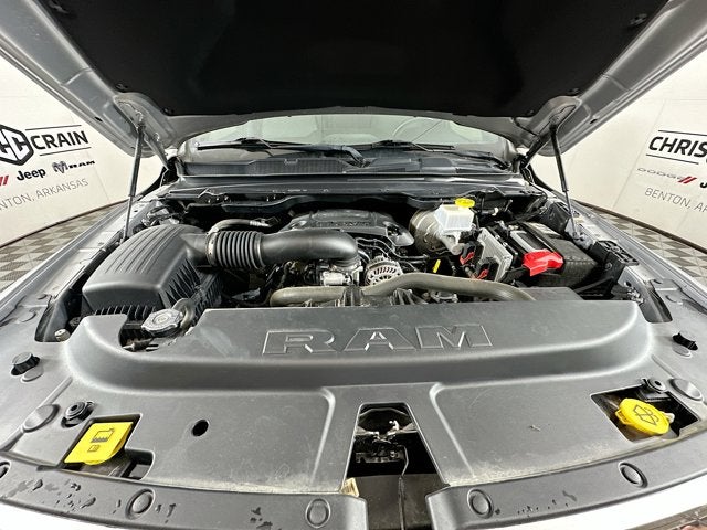 2022 RAM 1500 Big Horn Crew Cab 4x4 5'7' Box