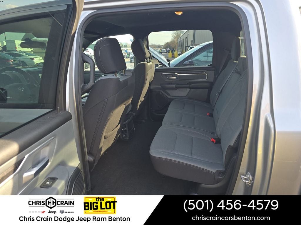 2022 RAM 1500 Big Horn Crew Cab 4x4 5'7' Box