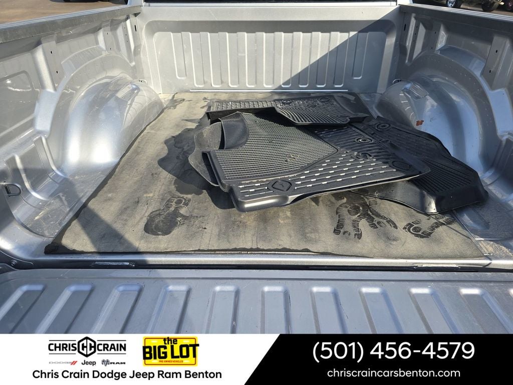 2022 RAM 1500 Big Horn Crew Cab 4x4 5'7' Box