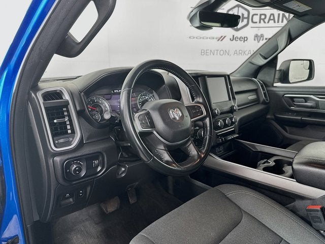 2022 RAM 1500 Big Horn Crew Cab 4x4 5'7' Box