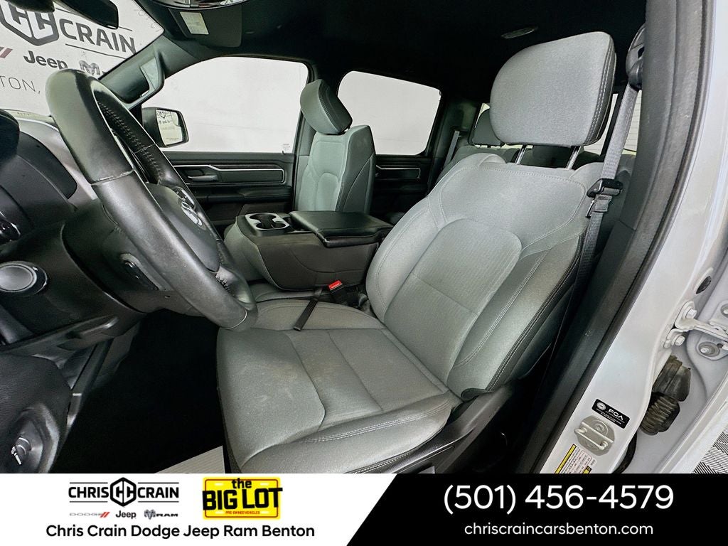 2024 RAM 1500 Big Horn Crew Cab 4x4 5'7' Box