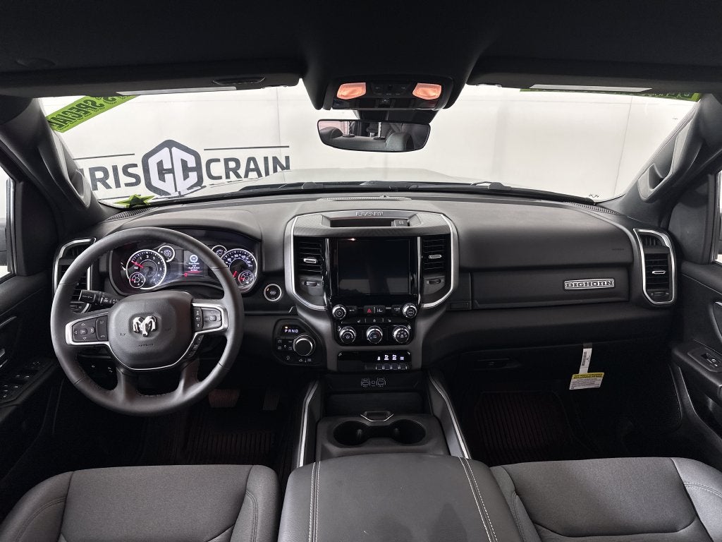 2026 RAM 1500 Big Horn Crew Cab 4x4 5'7' Box