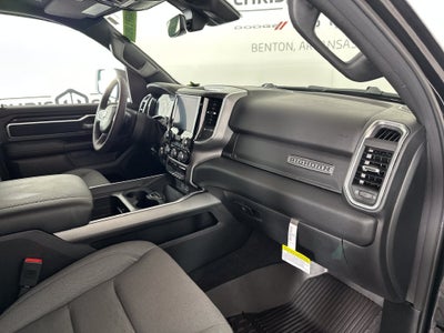 2026 RAM 1500 Big Horn Crew Cab 4x4 5'7' Box