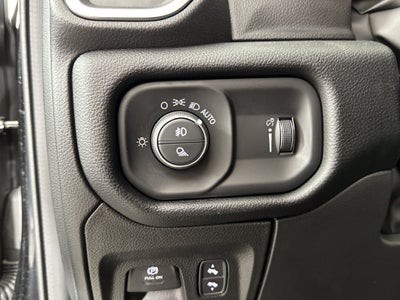 2026 RAM 1500 Big Horn Crew Cab 4x4 5'7' Box