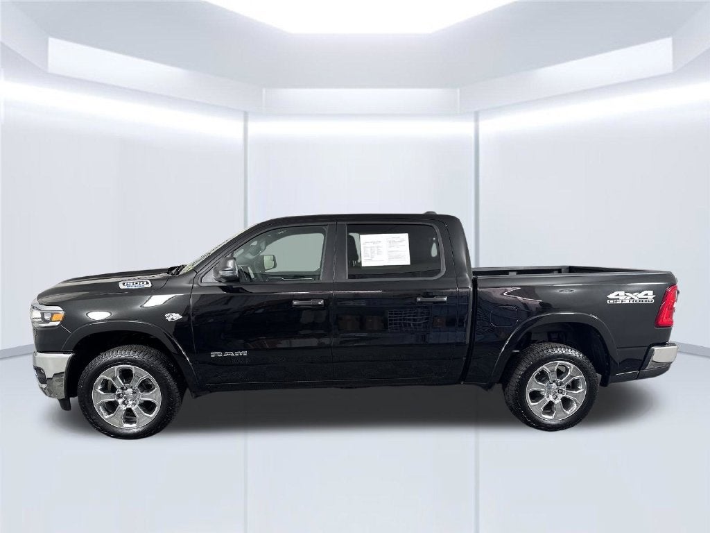 2026 RAM 1500 Big Horn Crew Cab 4x4 5'7' Box