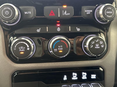2026 RAM 1500 Big Horn Crew Cab 4x4 5'7' Box