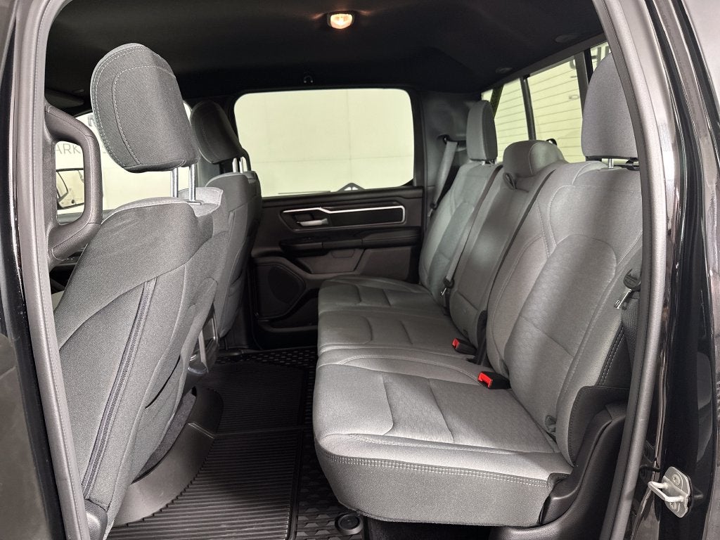 2026 RAM 1500 Big Horn Crew Cab 4x4 5'7' Box