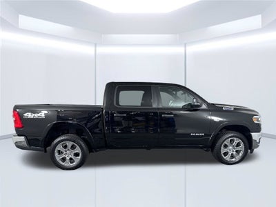 2026 RAM 1500 Big Horn Crew Cab 4x4 5'7' Box