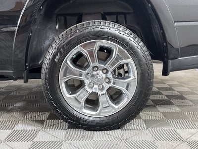 2026 RAM 1500 Big Horn Crew Cab 4x4 5'7' Box