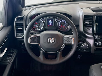 2026 RAM 1500 Big Horn Crew Cab 4x4 5'7' Box