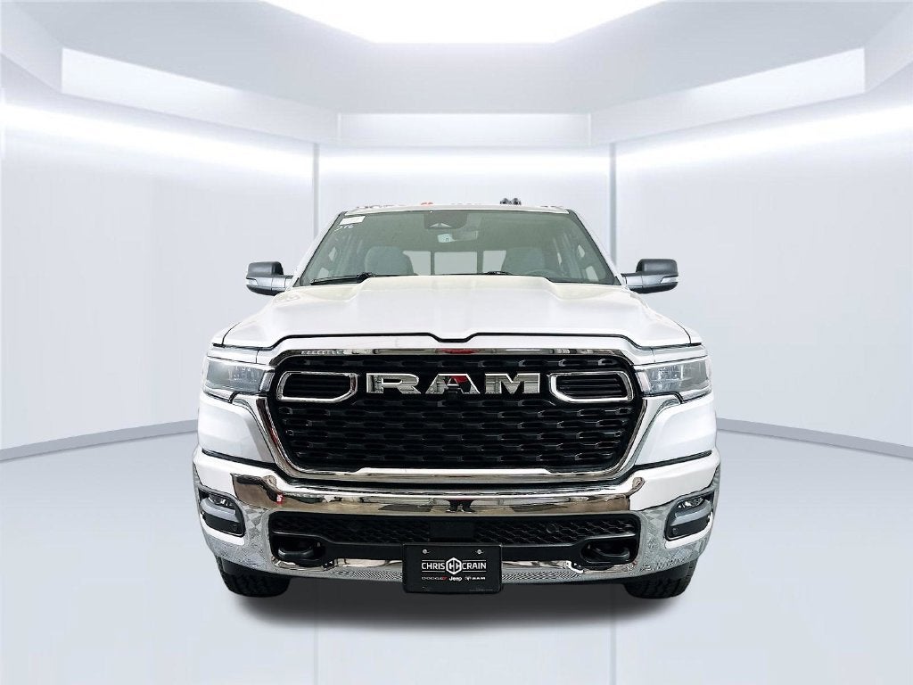 2026 RAM 1500 Big Horn Crew Cab 4x4 5'7' Box