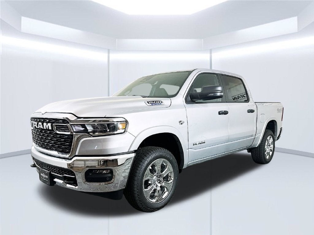2026 RAM 1500 Big Horn Crew Cab 4x4 5'7' Box