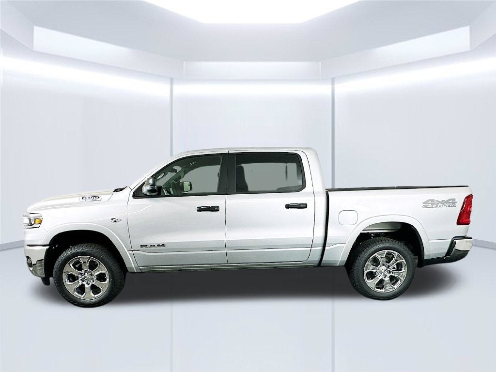 2026 RAM 1500 Big Horn Crew Cab 4x4 5'7' Box
