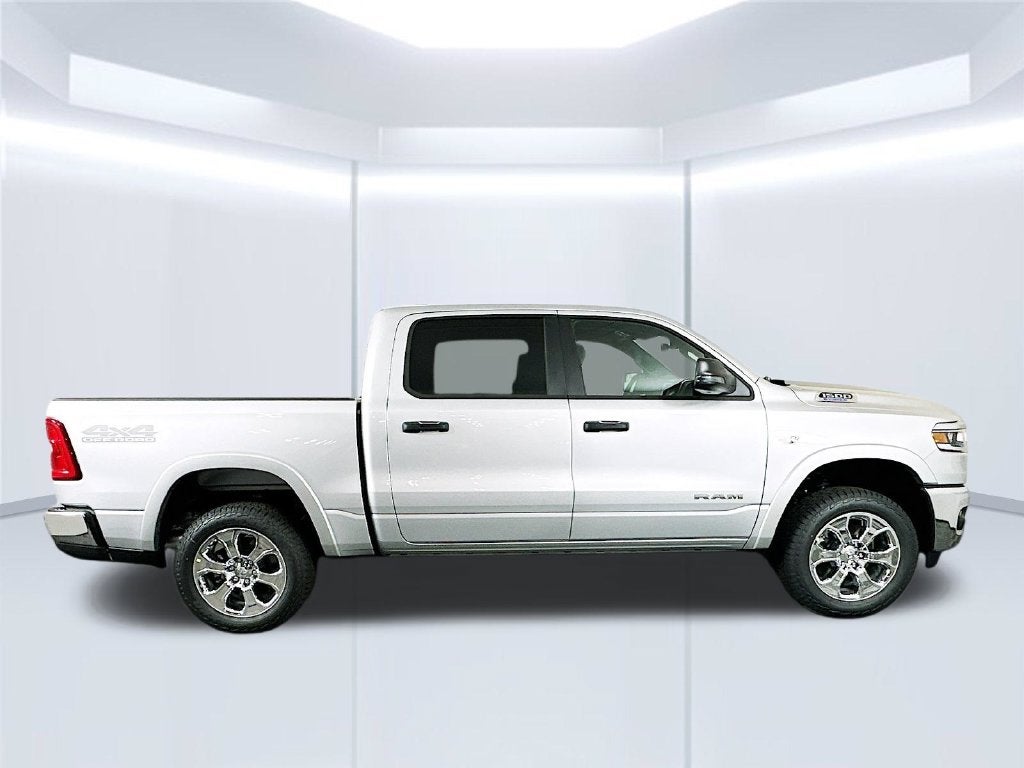 2026 RAM 1500 Big Horn Crew Cab 4x4 5'7' Box