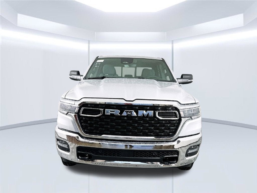 2026 RAM 1500 Big Horn Crew Cab 4x4 5'7' Box