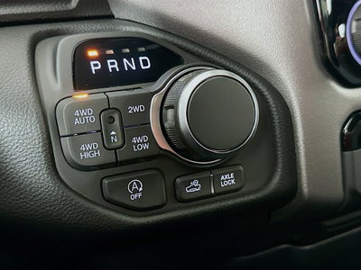 2026 RAM 1500 Big Horn Crew Cab 4x4 5'7' Box
