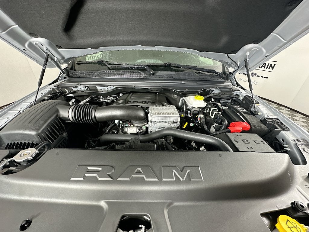 2026 RAM 1500 Big Horn Crew Cab 4x4 5'7' Box