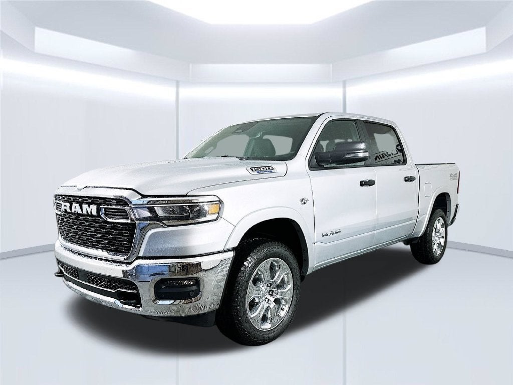 2026 RAM 1500 Big Horn Crew Cab 4x4 5'7' Box
