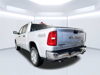 2026 RAM 1500 Big Horn Crew Cab 4x4 5'7' Box