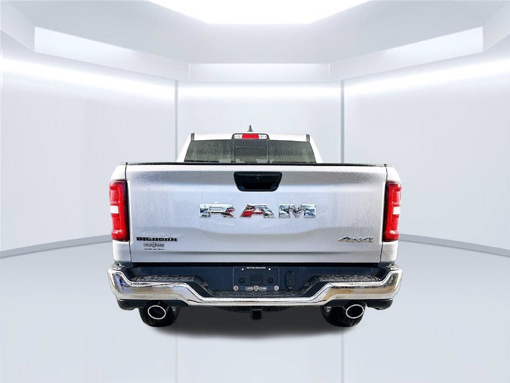 2026 RAM 1500 Big Horn Crew Cab 4x4 5'7' Box