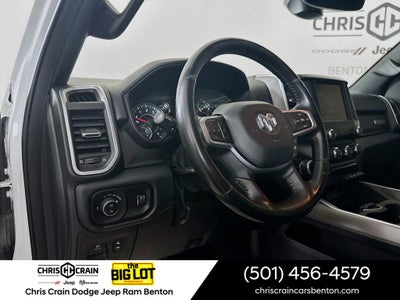 2021 RAM 1500 Big Horn Crew Cab 4x4 5'7' Box