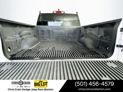 2021 RAM 1500 Big Horn Crew Cab 4x4 5'7' Box