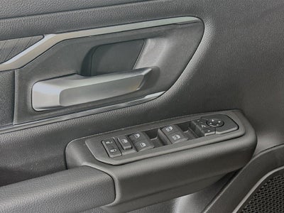 2026 RAM 1500 Big Horn Crew Cab 4x4 5'7' Box