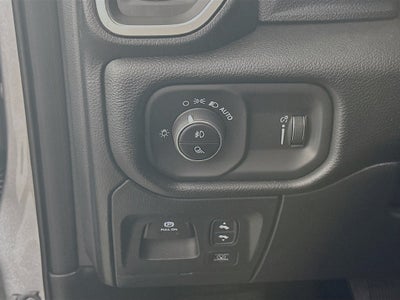 2026 RAM 1500 Big Horn Crew Cab 4x4 5'7' Box
