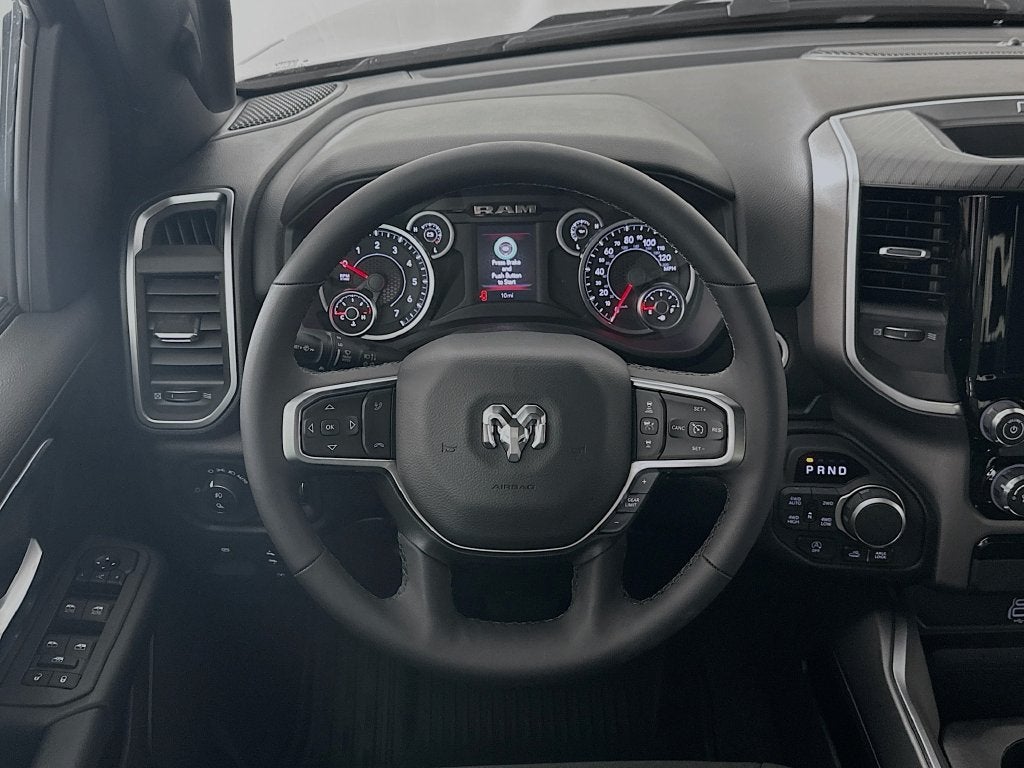 2026 RAM 1500 Big Horn Crew Cab 4x4 5'7' Box