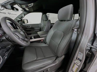 2026 RAM 1500 Big Horn Crew Cab 4x4 5'7' Box