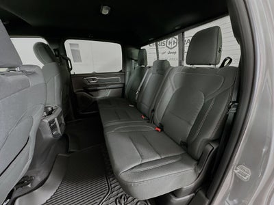2026 RAM 1500 Big Horn Crew Cab 4x4 5'7' Box