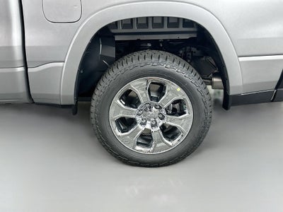 2026 RAM 1500 Big Horn Crew Cab 4x4 5'7' Box