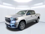 2026 RAM 1500 Big Horn Crew Cab 4x4 5'7' Box