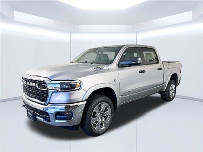 2026 RAM 1500 Big Horn Crew Cab 4x4 5'7' Box