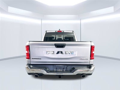 2026 RAM 1500 Big Horn Crew Cab 4x4 5'7' Box